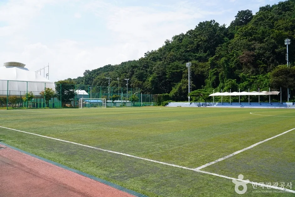 옥천레포츠공원 (2)