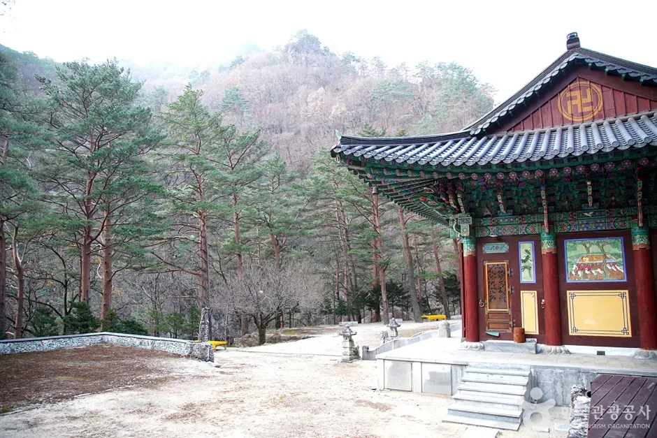 금강사(강릉) (9)