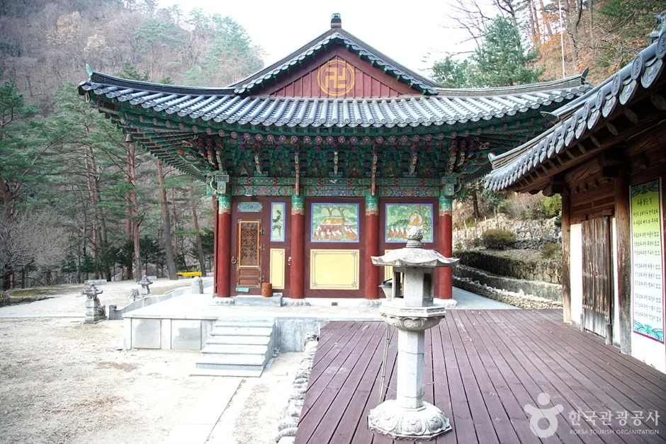 금강사(강릉) (8)