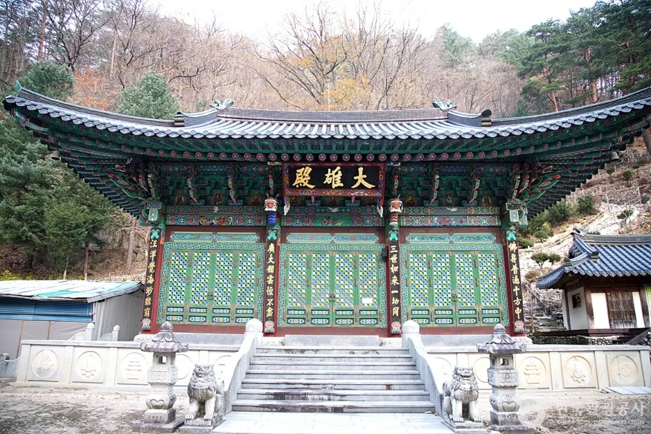 금강사(강릉) (2)