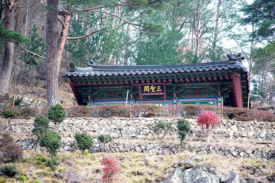 금강사(강릉) (7)