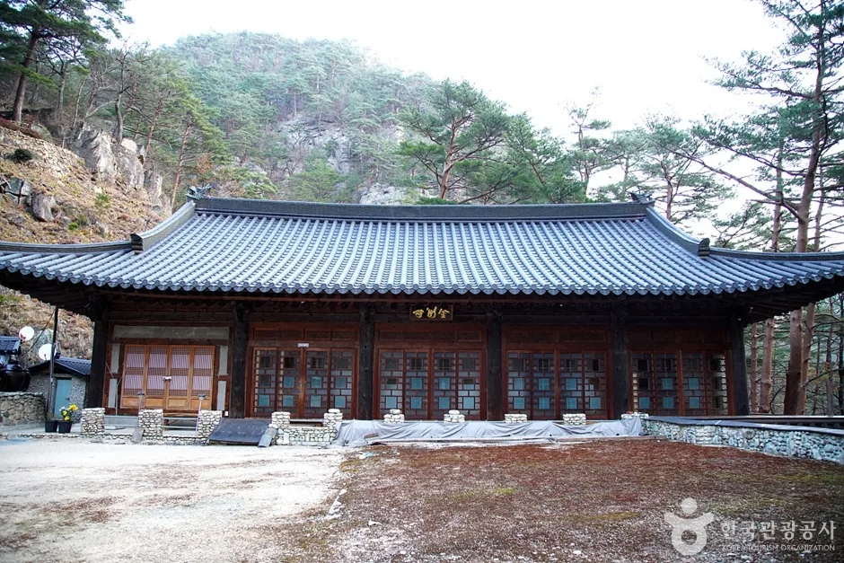 금강사(강릉) (4)