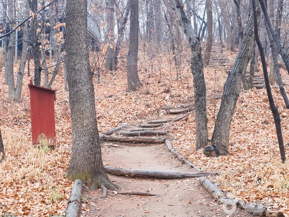 봉제산공원