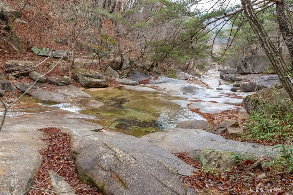 문경_대야산 용추계곡 (4)