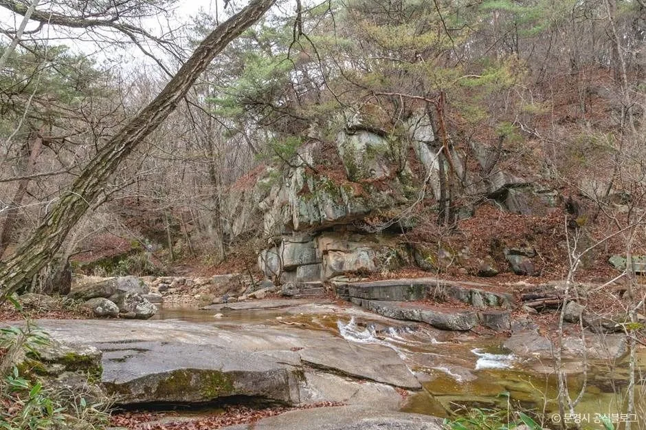 문경_대야산 용추계곡 (3)