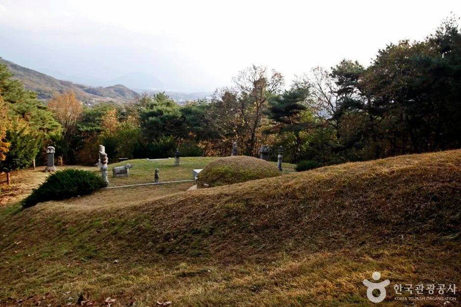충주 석보군 묘소 (1)