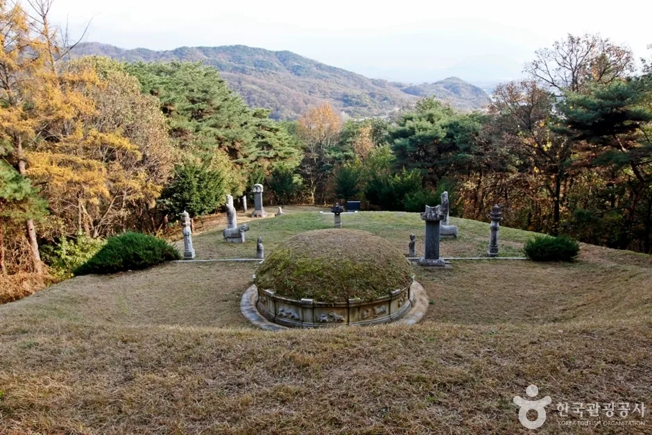충주 석보군 묘소 (3)