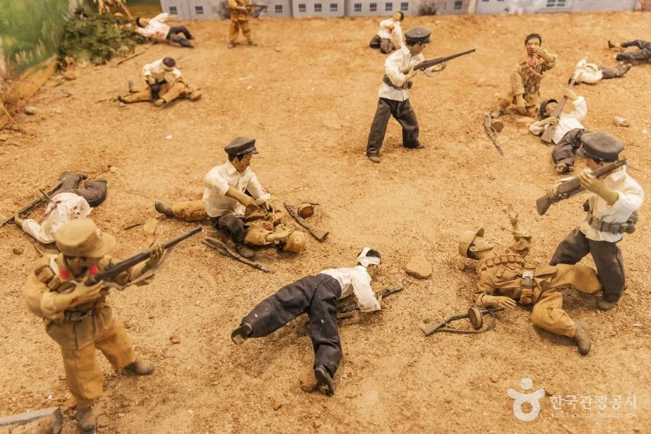 포항_학도의용군 전승기념관 (4)