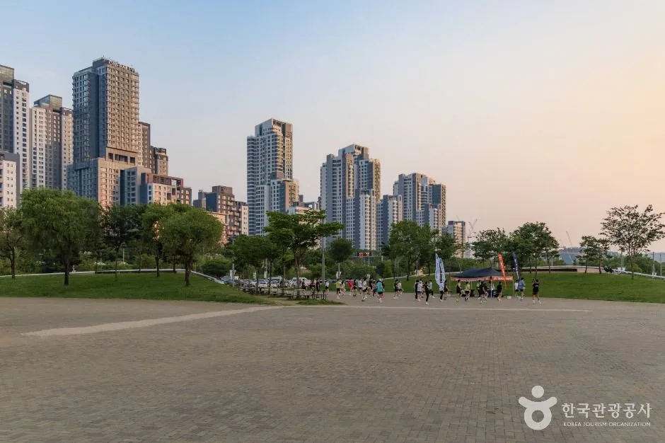 서울_반포한강공원 달빛광장 (3)