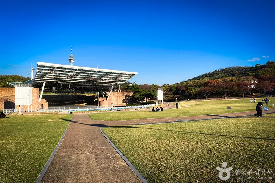 대구 코오롱 야외음악당 (14)