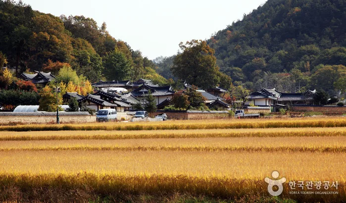 봉화의 볼거리와 먹거리를 찾아