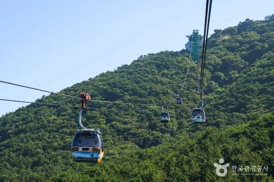 통영케이블카