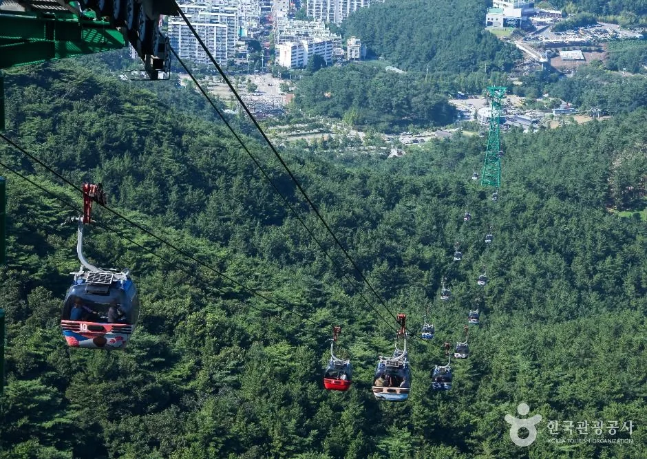 통영케이블카
