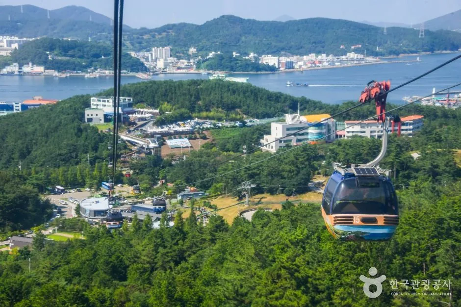 통영케이블카