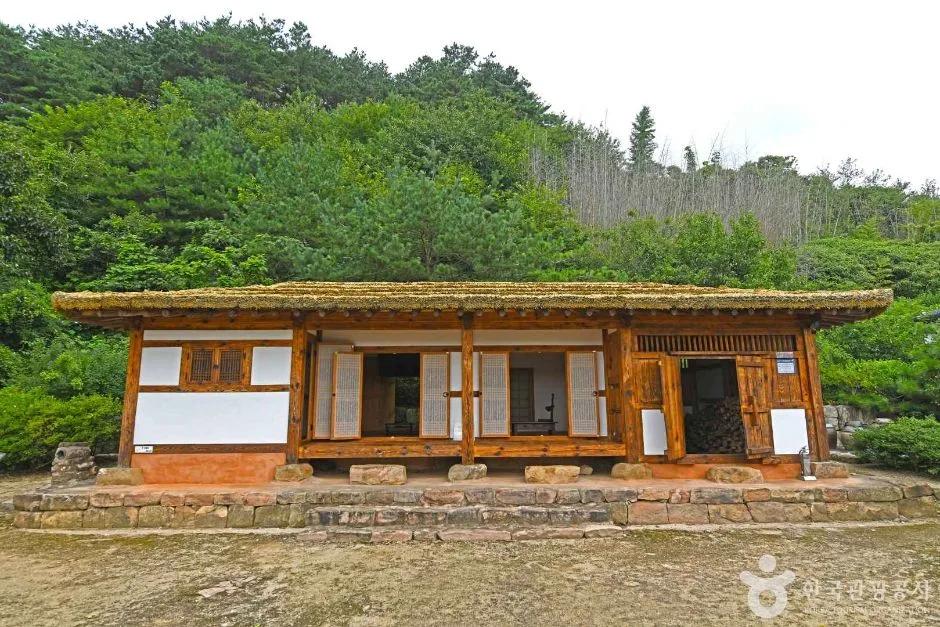 전북_순창_가인 김병로 생가터 (5)