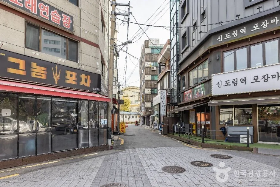 서울구로_국제음식문화거리(INTERNATIONAL FOOD STREET) (2)