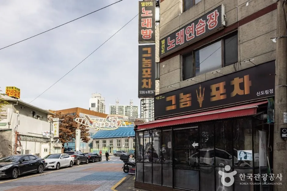 서울구로_국제음식문화거리(INTERNATIONAL FOOD STREET) (8)