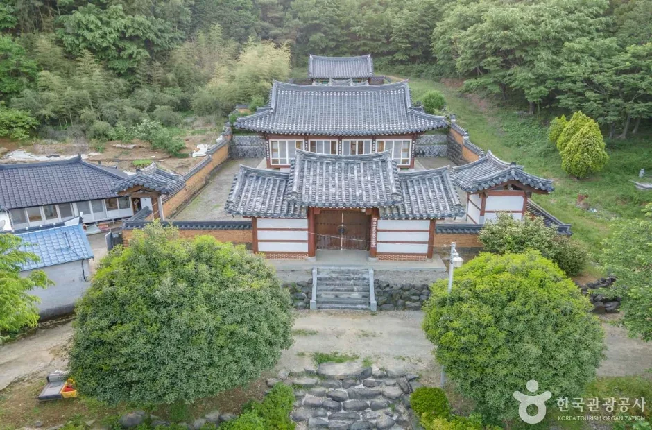 덕산서원(고성) (5)