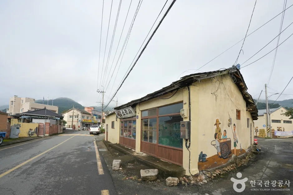 청도유천마을 근대거리 (5)
