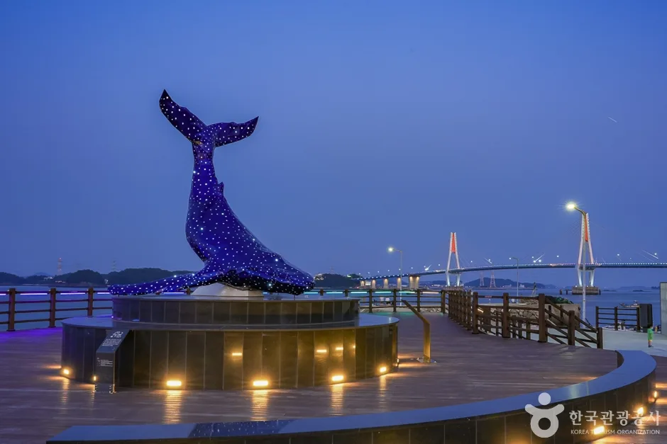 영흥도 하늘고래전망대