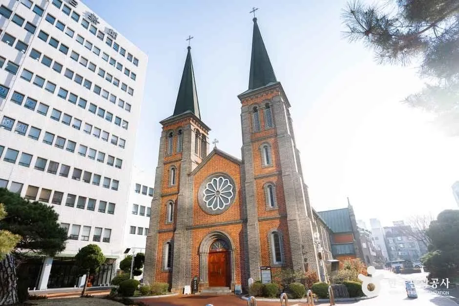 대구 계산동성당