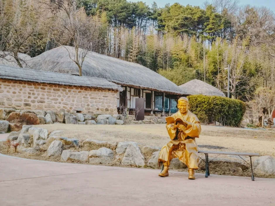 가람문학관 (3)