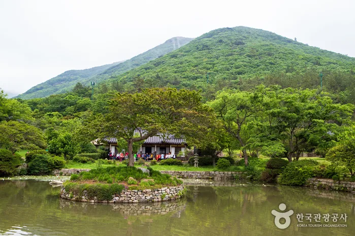 운림산방