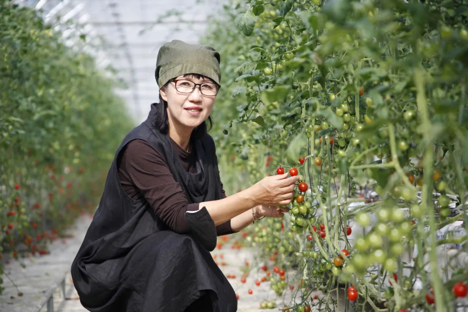 2024 관광두레 주민사업체 임실레드팜 7