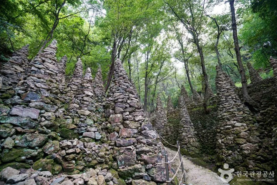 팔용산 돌탑 (6)