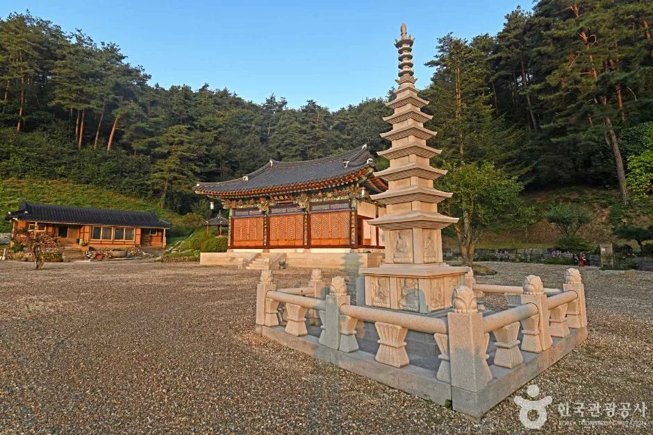 극락암(강원) (2)