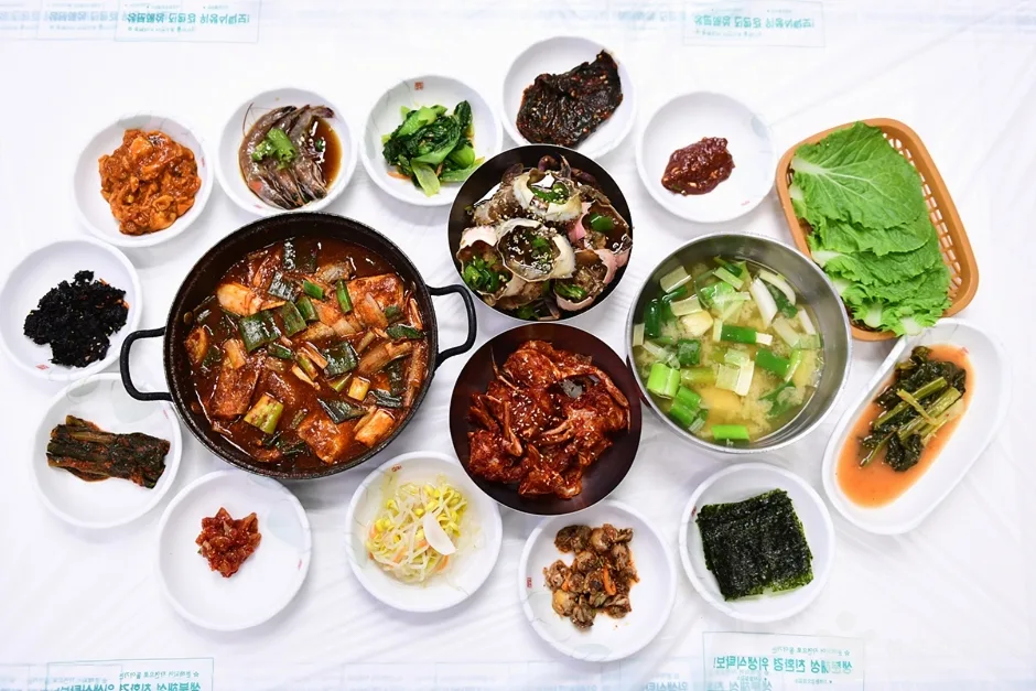 전남_여수_봉산동게장거리_갈치조림(게장포함)1