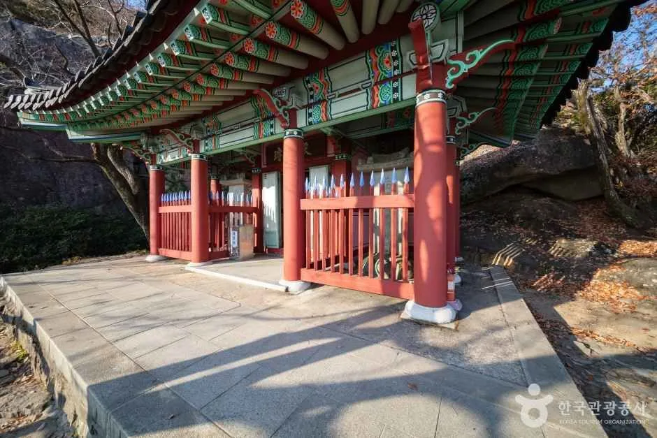 금산 보리암(남해)  (1)