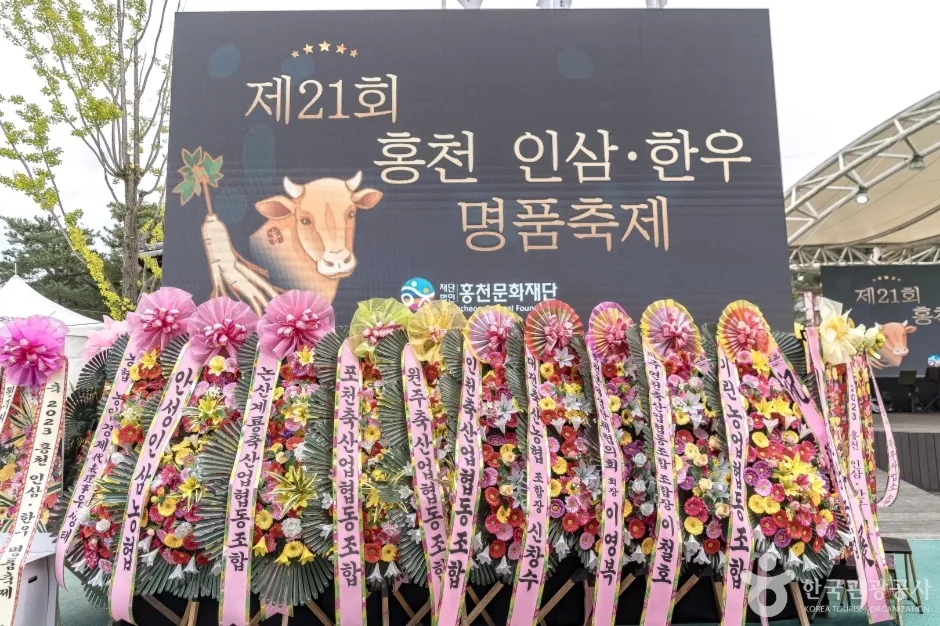 도시산림공원토리숲 (15)_인삼한우축제중