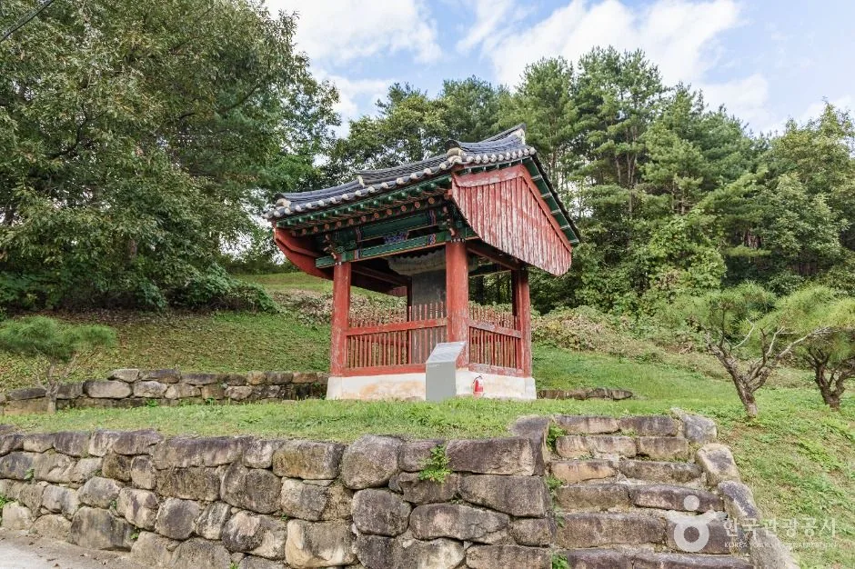 괴산_하담 김시양 신도비 (3)