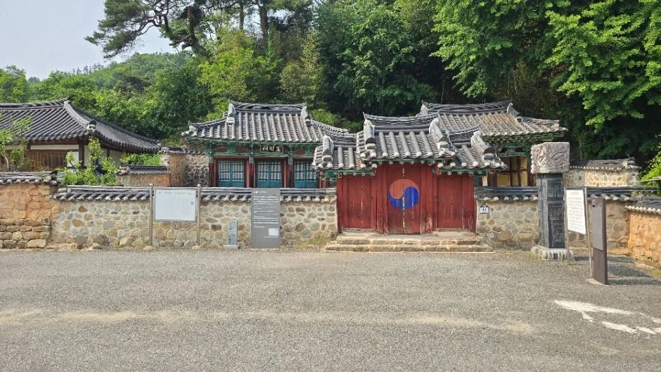옥천사(진안) (1)