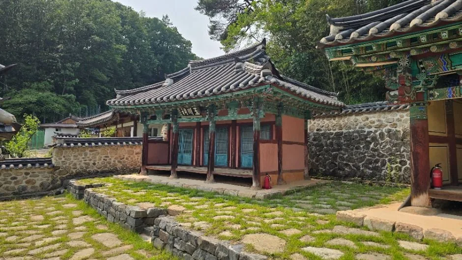 옥천사(진안) (7)
