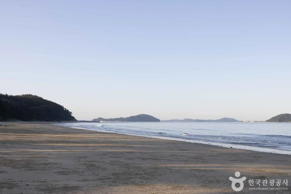 장삼포해수욕장 (2)