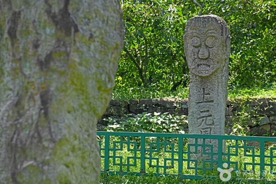 해평리석장승 (6)