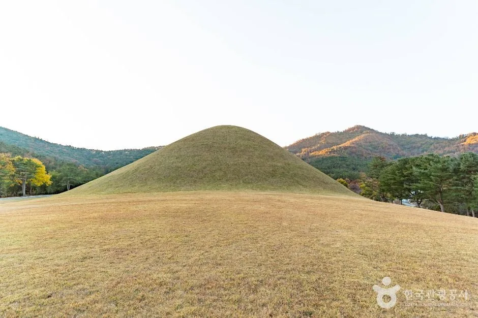 경주_경주 서악동 고분군 (4)