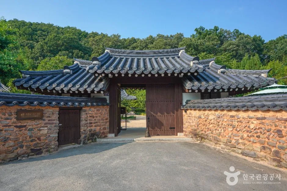 의령_호암 이병철선생 생가 (4)