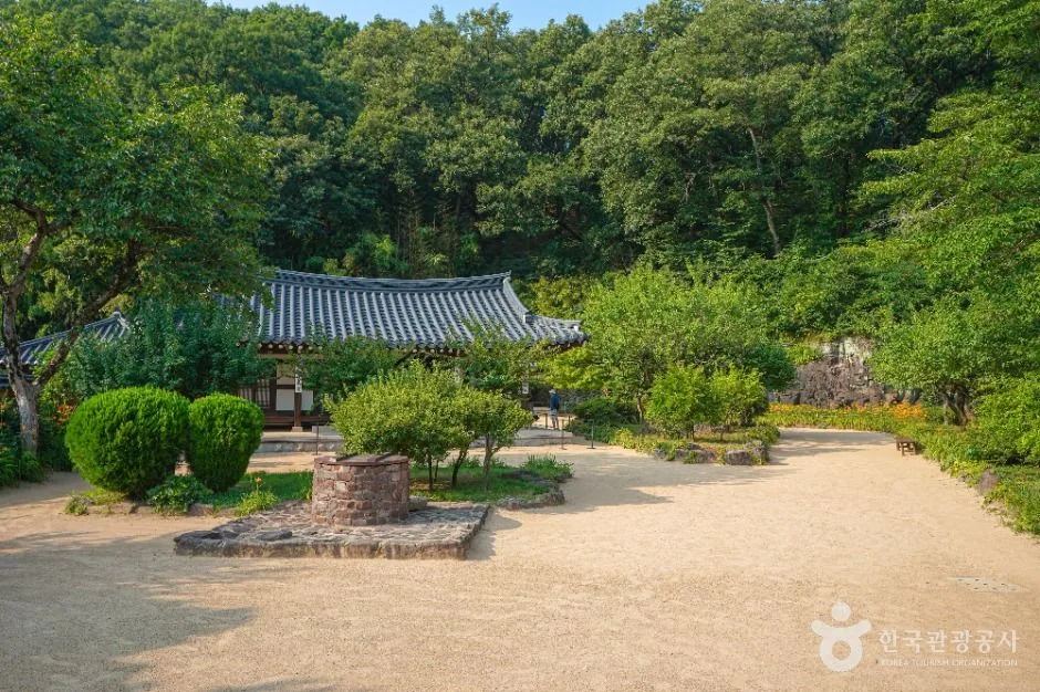 의령_호암 이병철선생 생가 (3)