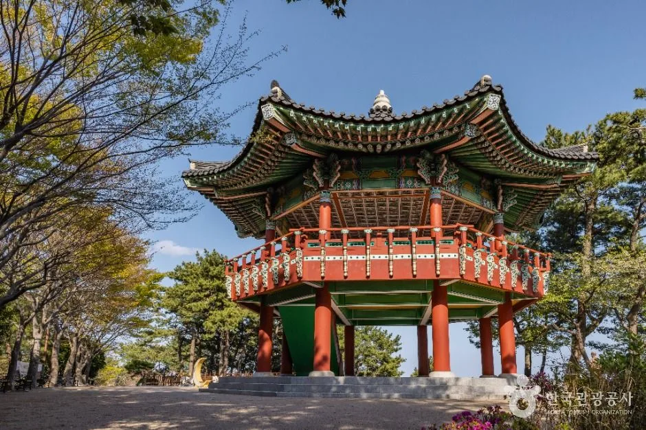 해월정