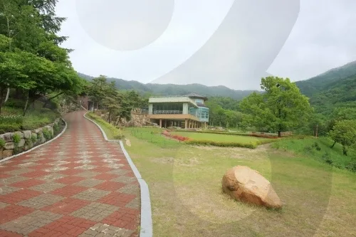 온화하고 경건하게, 천주교 성지 여행