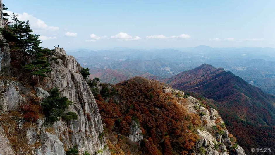 대둔산도립공원(금산) (2) 