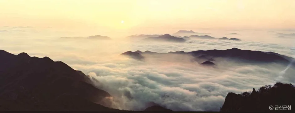 대둔산도립공원(금산) (1)