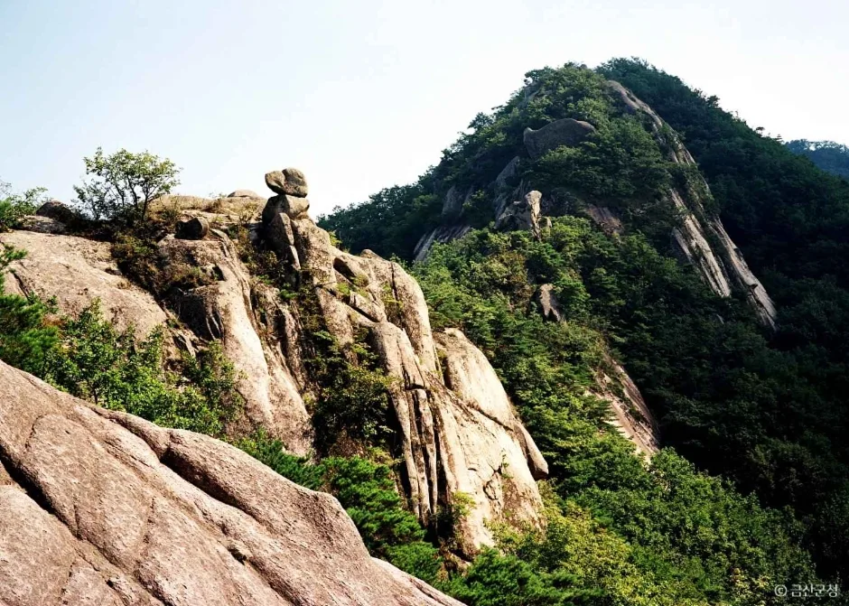 대둔산도립공원(금산) (3) 