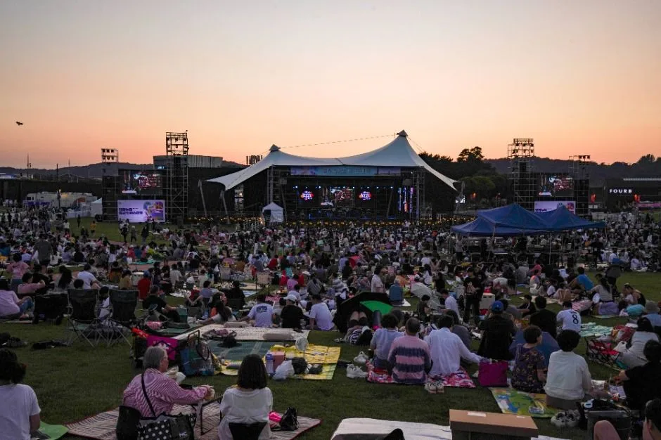 2026 DMZ OPEN Festival