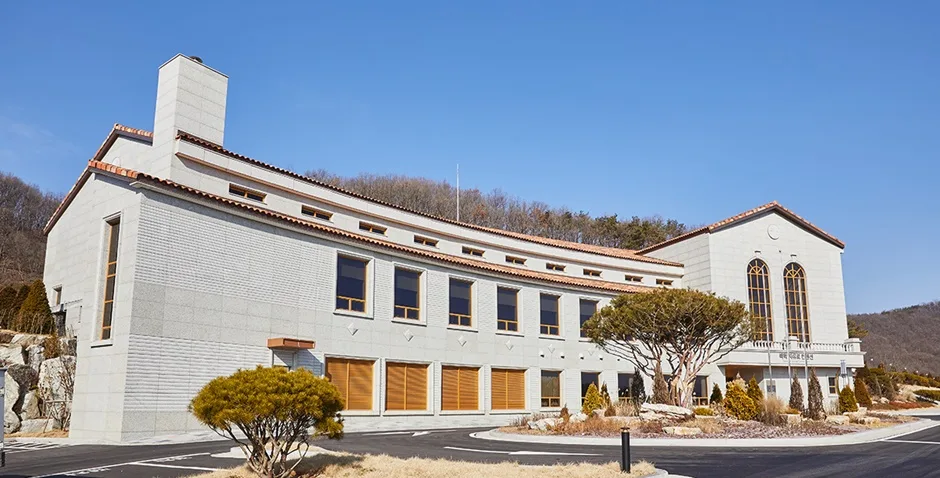 백학자유로리조트