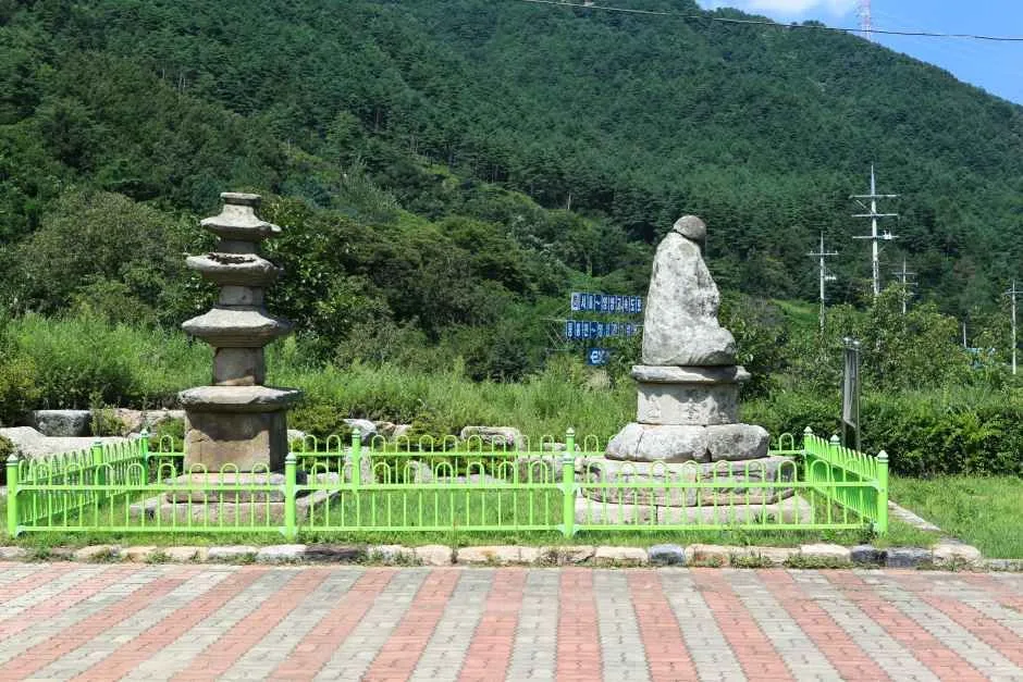서림사지