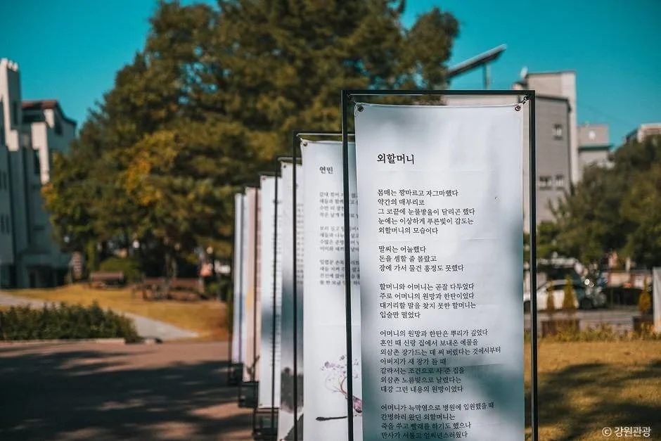원주_박경리문학공원 (1)